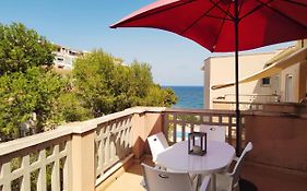Apartamento Con Aire Acondicionado Primera Linea Mar